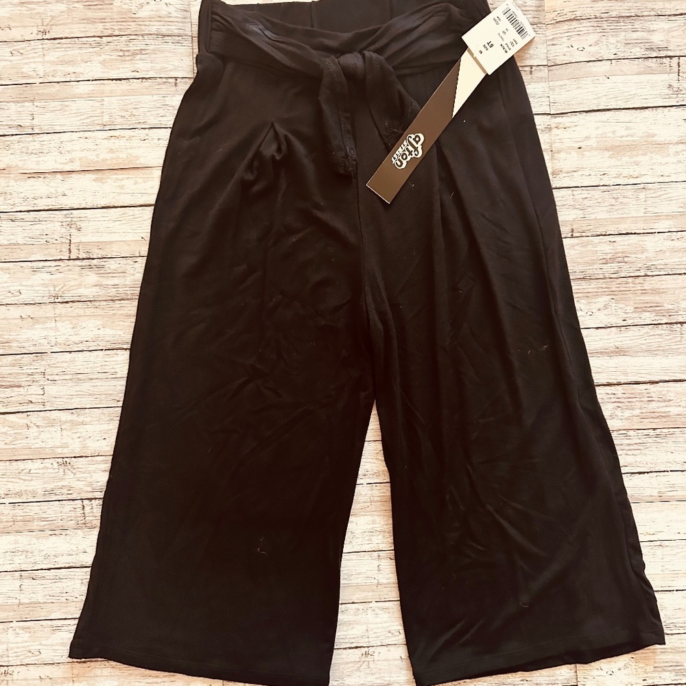 +++ AFTON STREES WIDE LEG PANTS +++